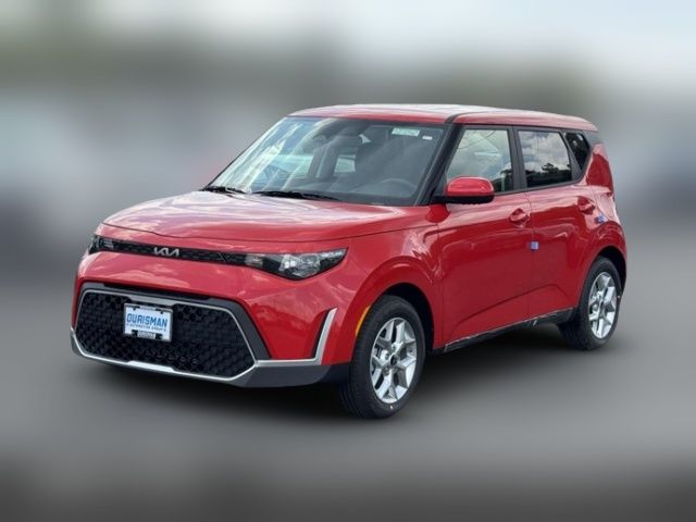 2025 Kia Soul LX