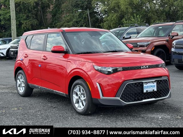 2025 Kia Soul LX