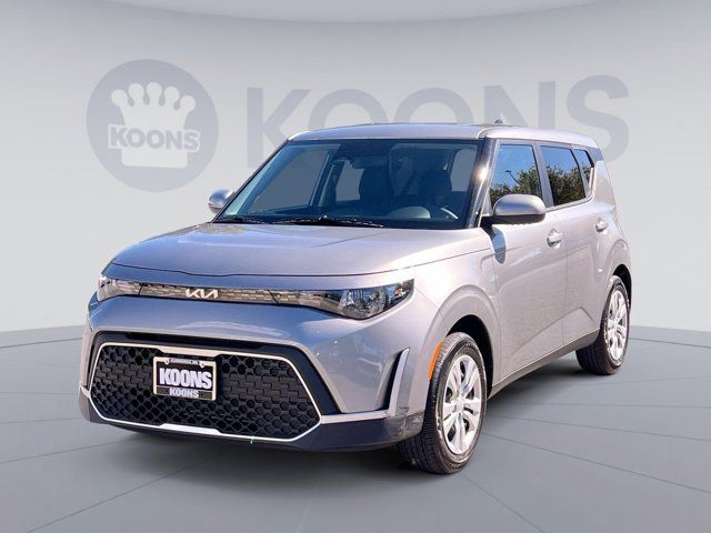 2025 Kia Soul LX