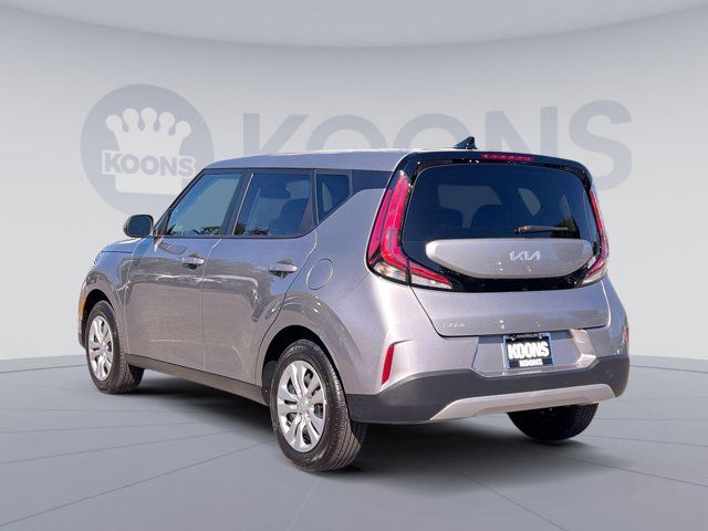 2025 Kia Soul LX