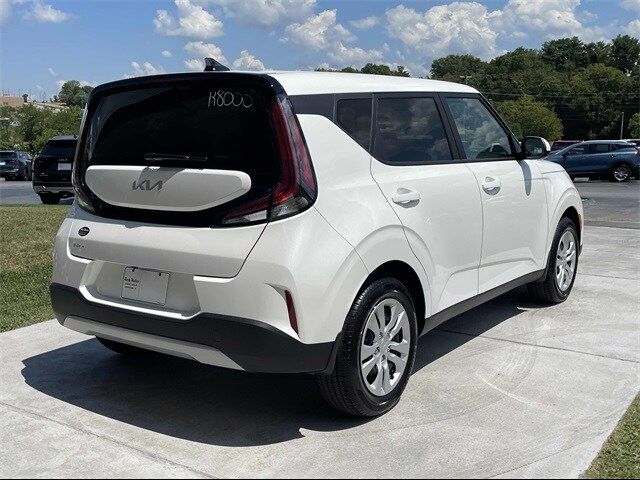 2025 Kia Soul LX