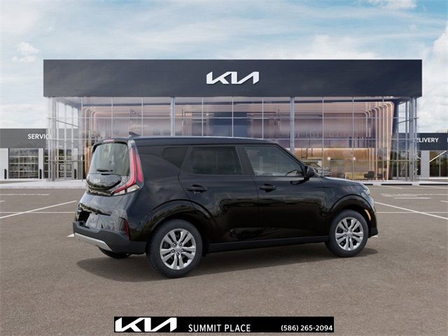 2025 Kia Soul LX