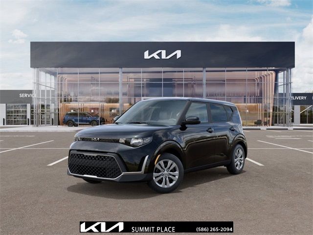 2025 Kia Soul LX