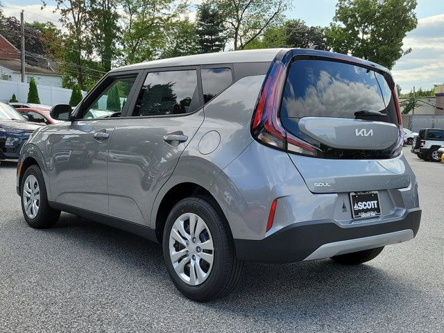 2025 Kia Soul LX