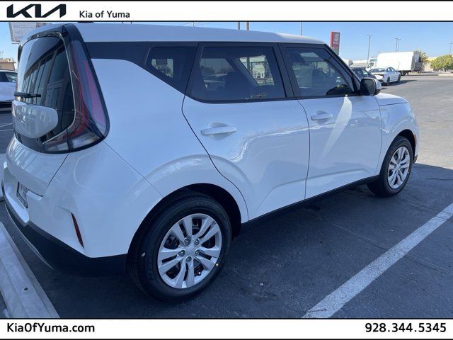 2025 Kia Soul LX