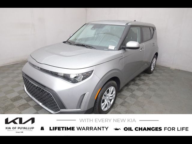 2025 Kia Soul LX