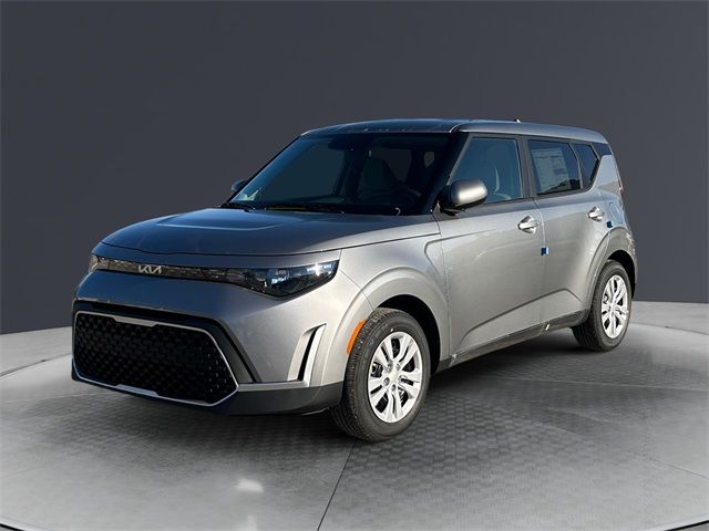 2025 Kia Soul LX