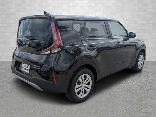 2025 Kia Soul LX