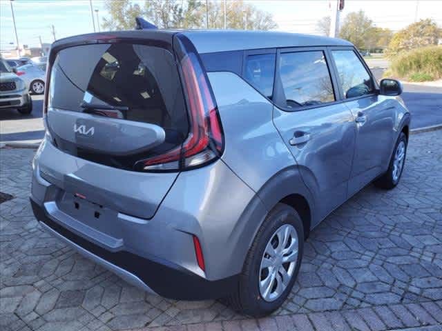 2025 Kia Soul LX