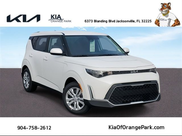 2025 Kia Soul LX