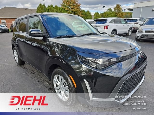 2025 Kia Soul LX