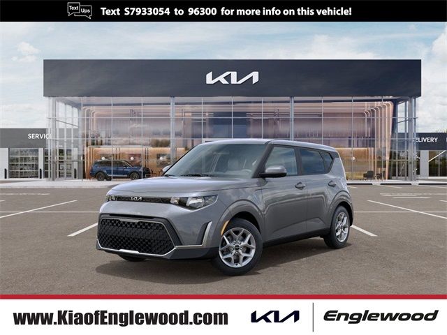 2025 Kia Soul LX