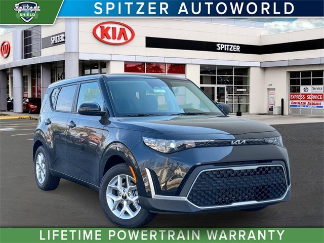 2025 Kia Soul LX