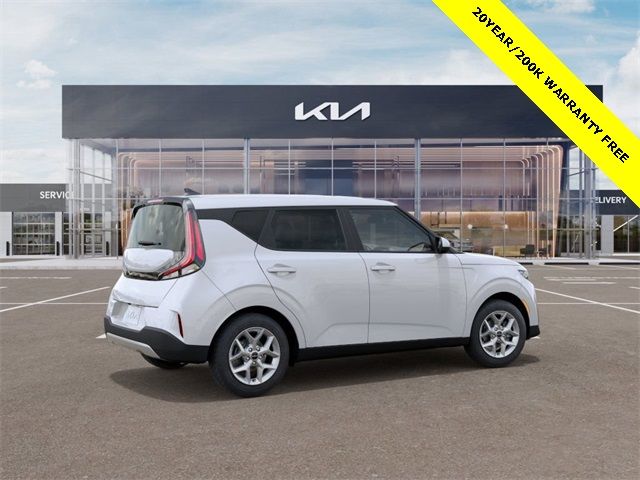 2025 Kia Soul LX