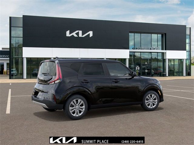 2025 Kia Soul LX