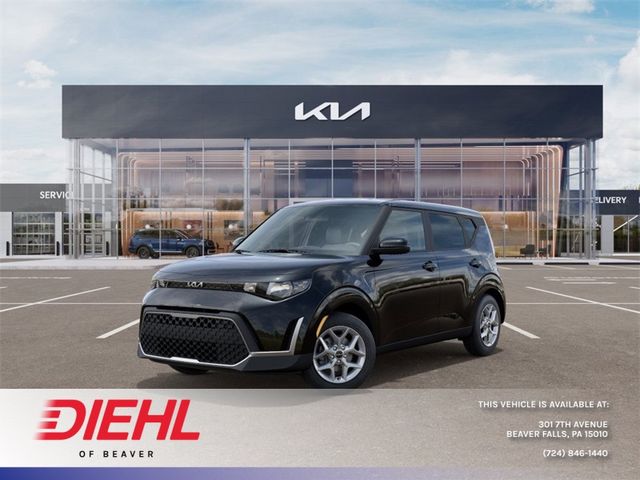 2025 Kia Soul LX