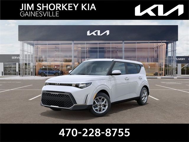 2025 Kia Soul S