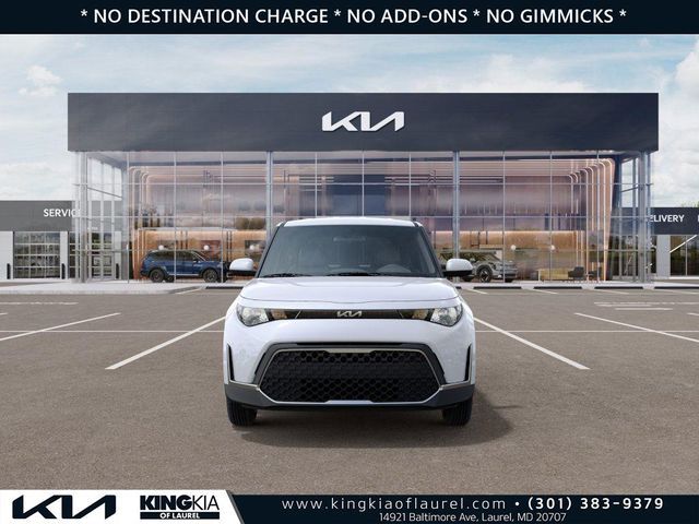 2025 Kia Soul LX