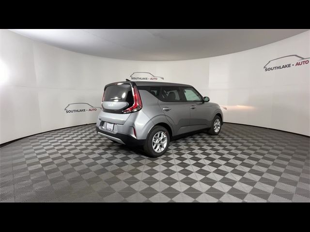 2025 Kia Soul LX