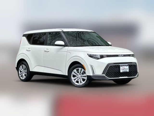 2025 Kia Soul LX