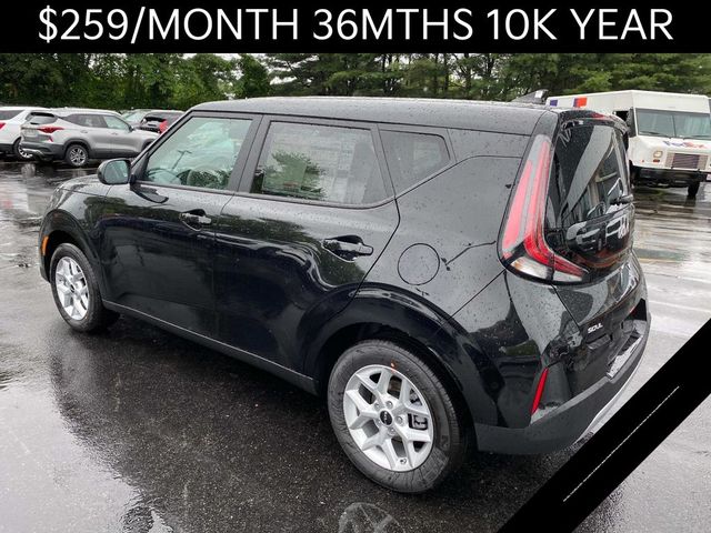 2025 Kia Soul LX