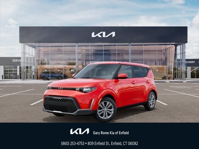 2025 Kia Soul LX