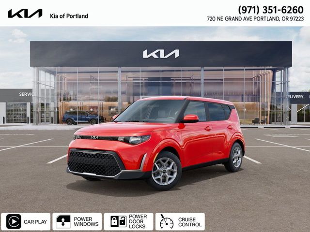 2025 Kia Soul LX