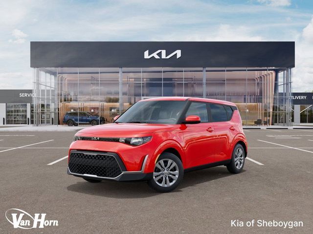 2025 Kia Soul LX