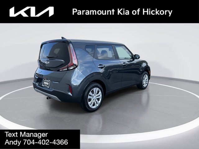 2025 Kia Soul LX