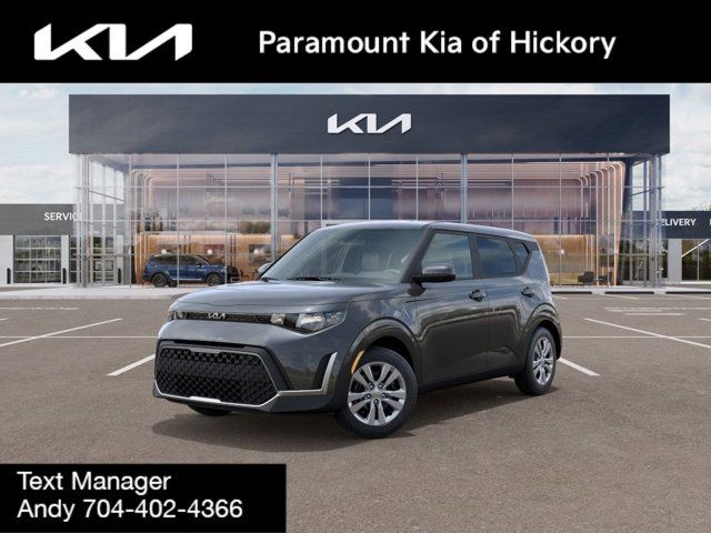 2025 Kia Soul LX