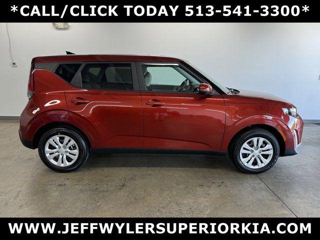 2025 Kia Soul LX