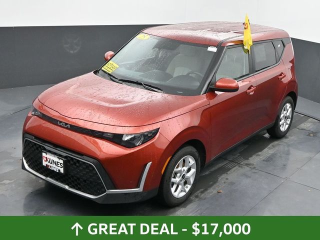 2025 Kia Soul LX