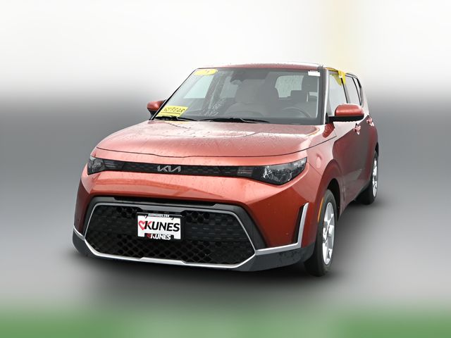 2025 Kia Soul LX