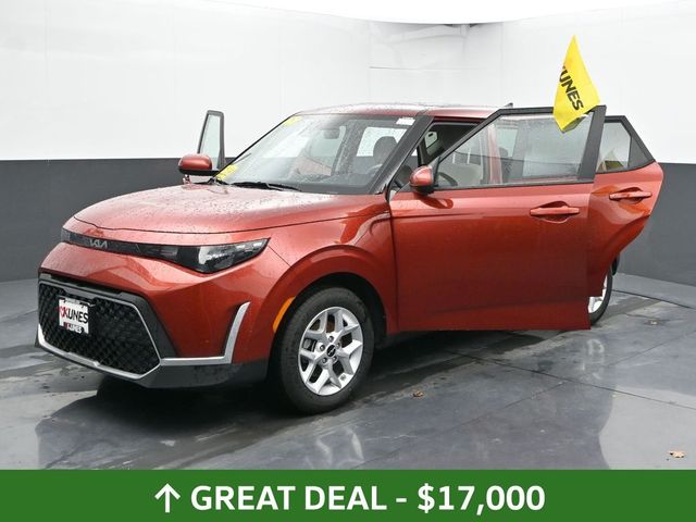 2025 Kia Soul LX