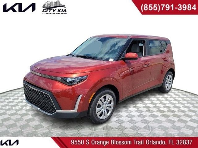 2025 Kia Soul LX