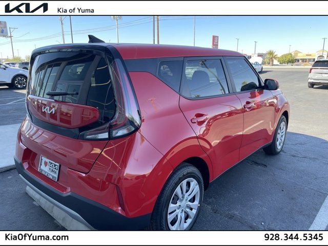 2025 Kia Soul LX