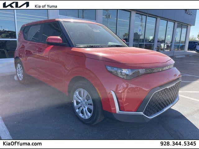 2025 Kia Soul LX