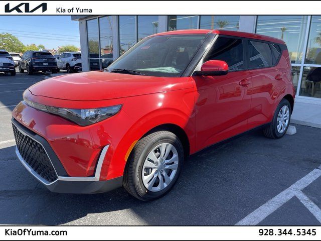 2025 Kia Soul LX