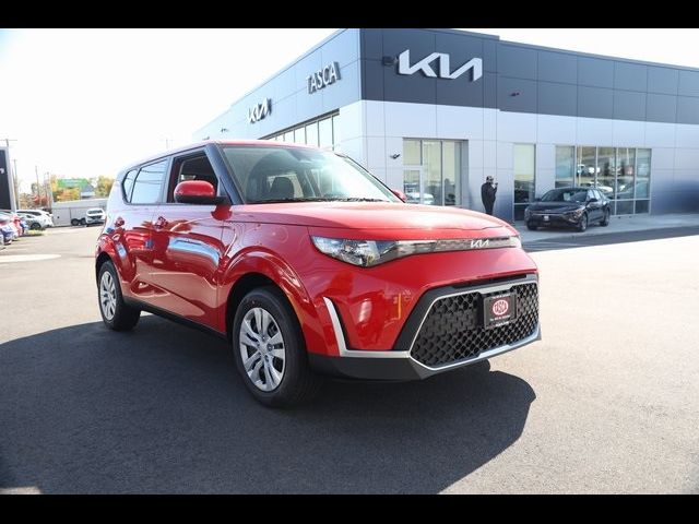 2025 Kia Soul LX