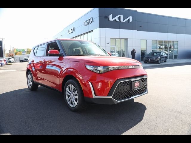 2025 Kia Soul LX