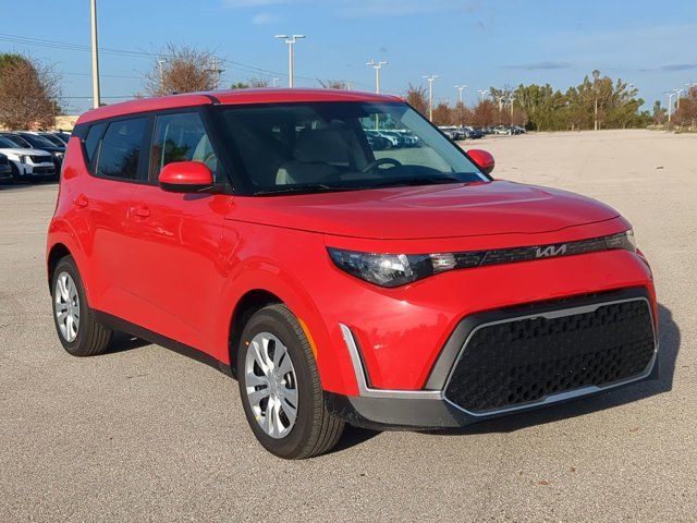 2025 Kia Soul LX