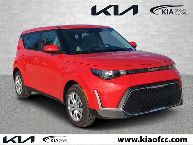 2025 Kia Soul LX