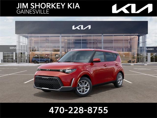 2025 Kia Soul LX