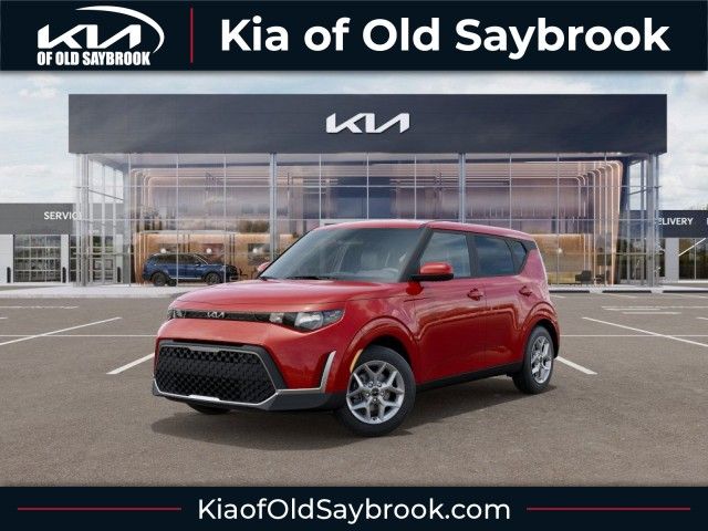 2025 Kia Soul LX