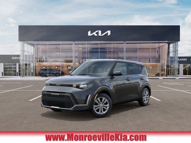 2025 Kia Soul LX