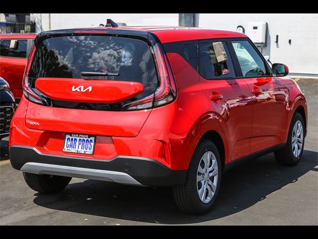 2025 Kia Soul LX