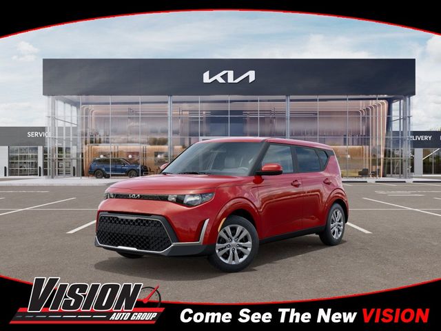 2025 Kia Soul LX