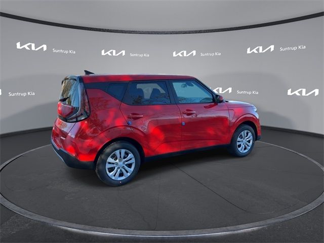 2025 Kia Soul LX