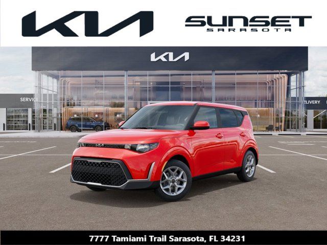 2025 Kia Soul LX