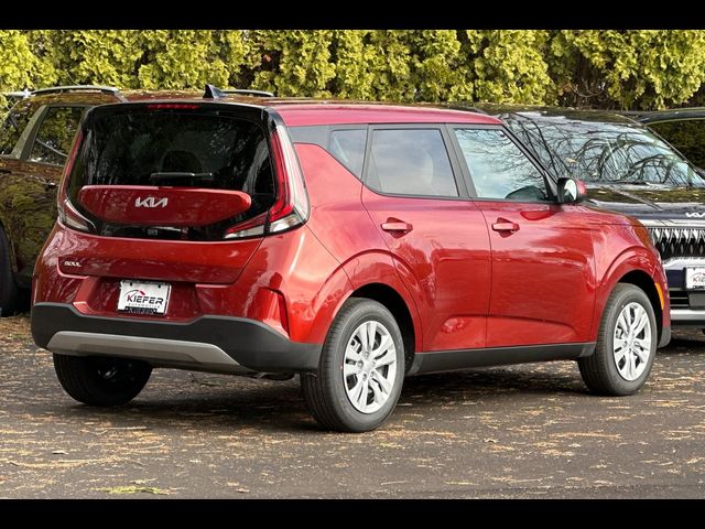 2025 Kia Soul LX